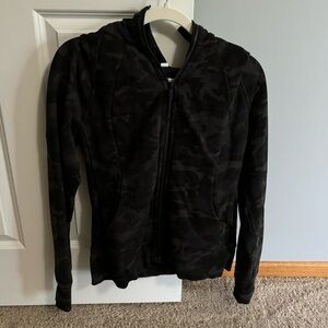 Lululemon scuba full zip hoodie